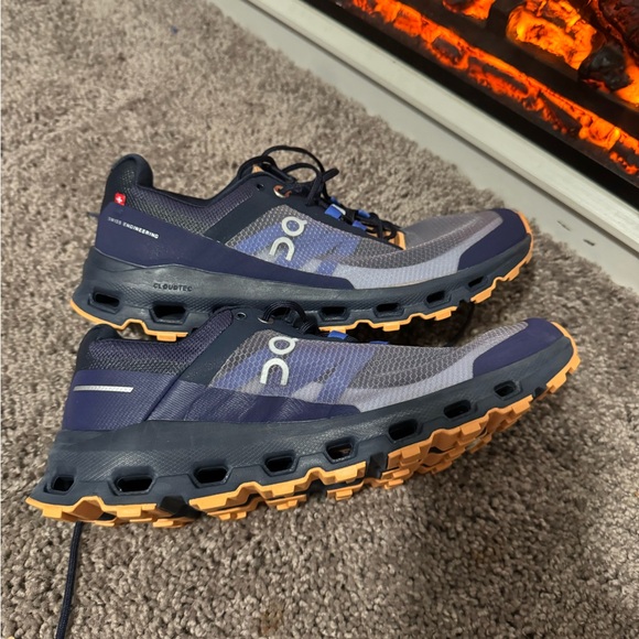 On Cloudvista Waterproof trail running sneakers - Picture 3 of 7